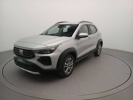 FIAT PULSE 1.0 TURBO 200 FLEX AUDACE CVT FIAT PULSE 1.0 TURBO 200 FLEX AUDACE CVT